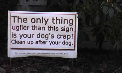 Dog Crap